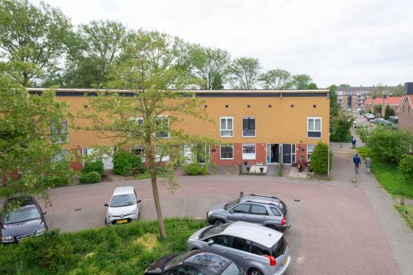 Woning Klaas Schoorlplein 16 Purmerend