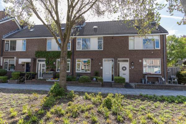Woning Weeresteinstraat 38 Hillegom