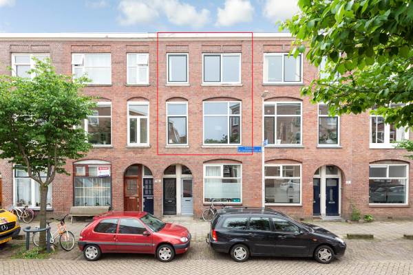 Woning Johannes Camphuysstraat 10 Utrecht