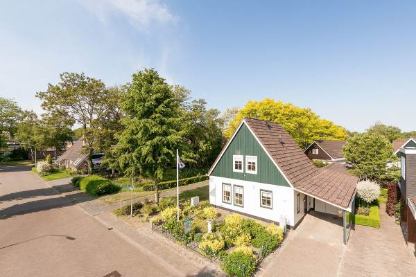 Woning Broeklaan 18 Dwingeloo