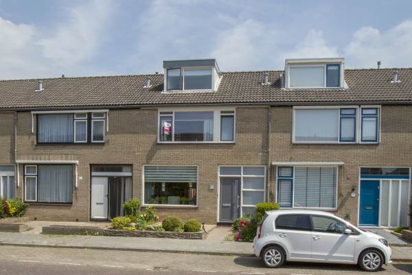 Woning Heelalstraat 28 Dordrecht