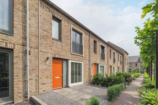 Woning Zaamslagstraat 2 Tilburg