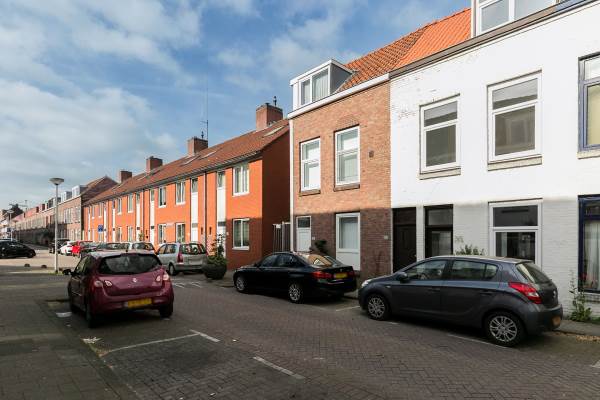 Woning Narcissenstraat 55 Rotterdam