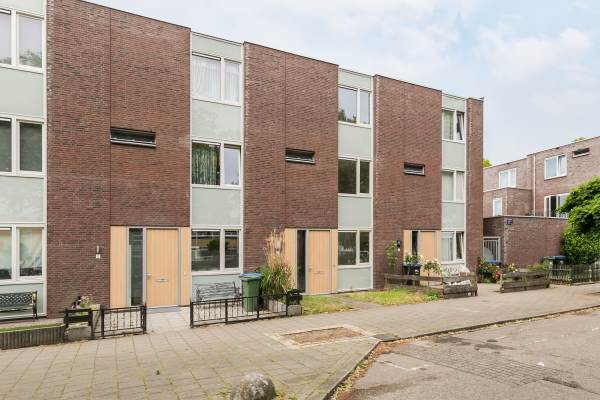 Woning Zijpendaalstraat 6 Nijmegen