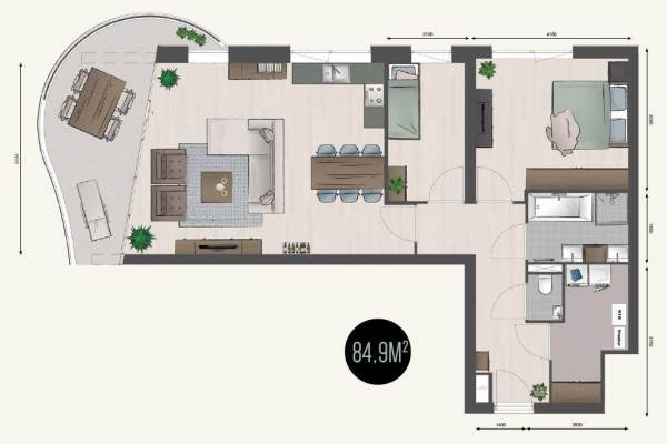 Woning  Spijkenisse