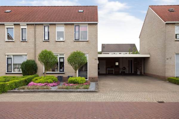 Woning Zwaluwtong 22 Nijverdal