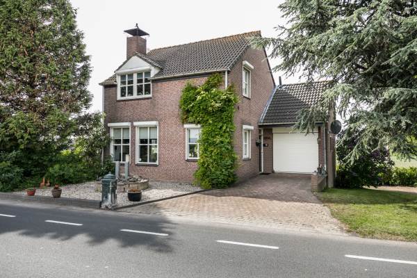Woning Achterdijk 189 Zevenbergschen Hoek