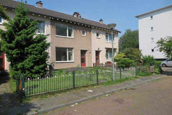 Woning Jan den Haenstraat 3 Dordrecht