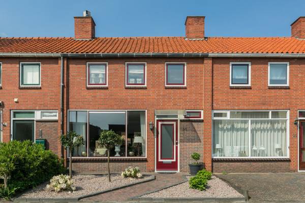 Woning M.A. de Ruyterlaan 20 Winschoten