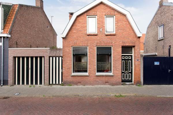 Woning Sint Josephstraat 14 Oosterhout Nb