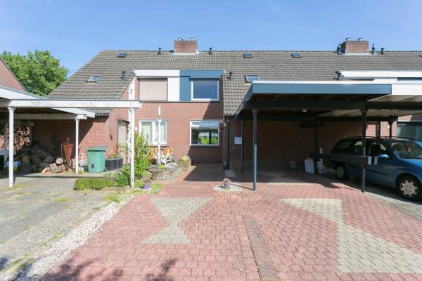 Woning Polluxstraat 14 Roermond