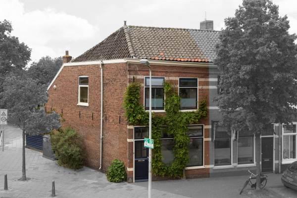 Woning Herenstraat 87 Leiden