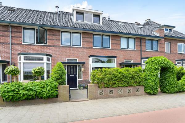 Woning Hagelingerweg 203 Santpoort-Noord