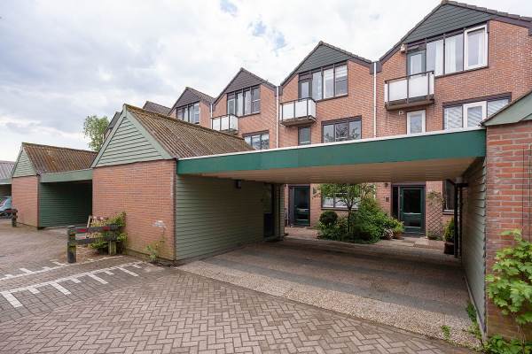 Woning Bachplaats 30 Bergschenhoek