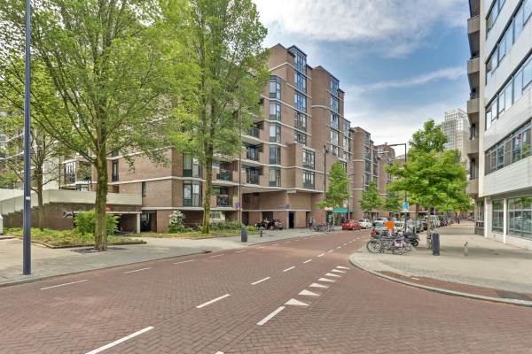 Woning Glashaven 109 Rotterdam