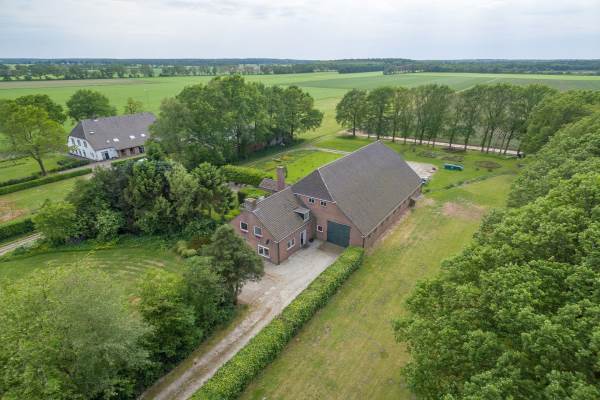 Woning Stroetendijk 1 Borger