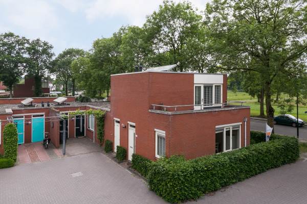 Woning Vliststraat 2 Apeldoorn