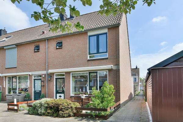 Woning Breeburgsingel 35 Hoofddorp