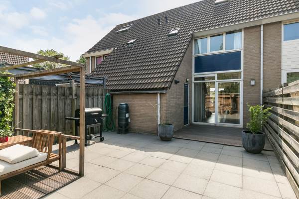 Woning Schuilenburg 41 Leeuwarden