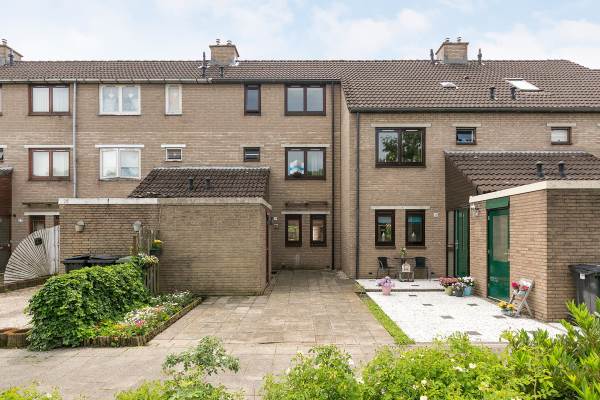 Woning Janswaal 31 Hoogvliet Rotterdam