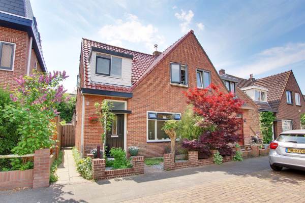 Woning Arendsweg 132 Beverwijk