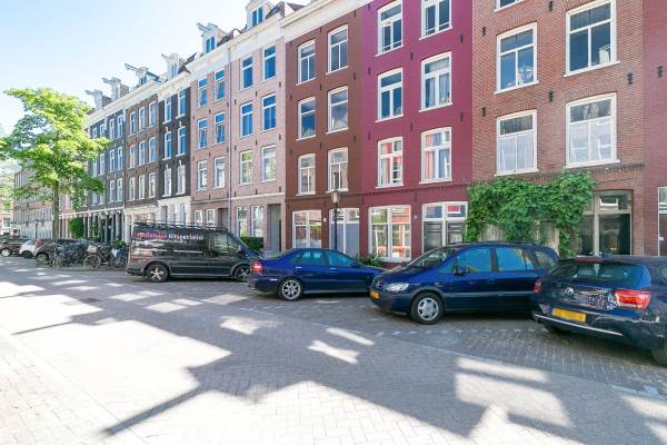 Woning Daniël Stalpertstraat 8 Amsterdam