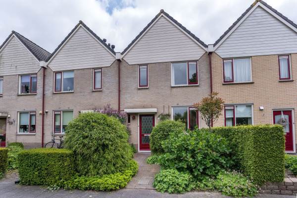 Woning Dr. W.M. Verhaarlaan 93 Emmeloord