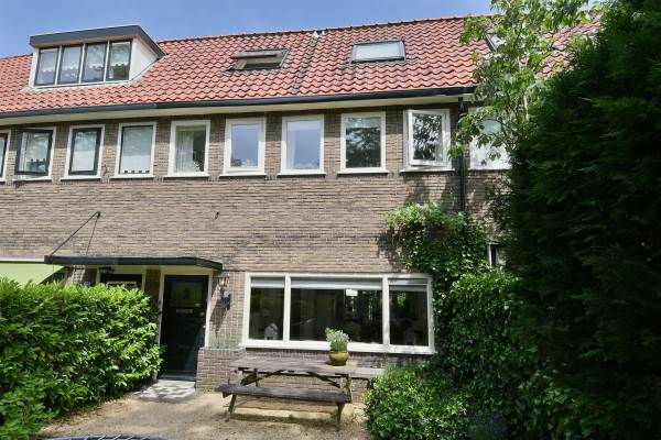 Woning Waltherlaan 37 Bussum