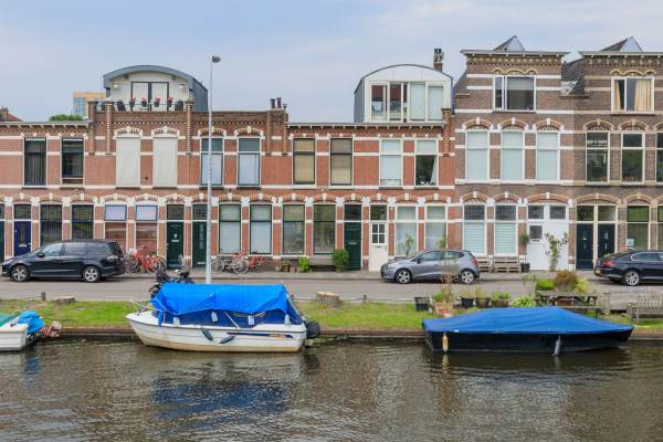 Woning Maresingel 40 Leiden