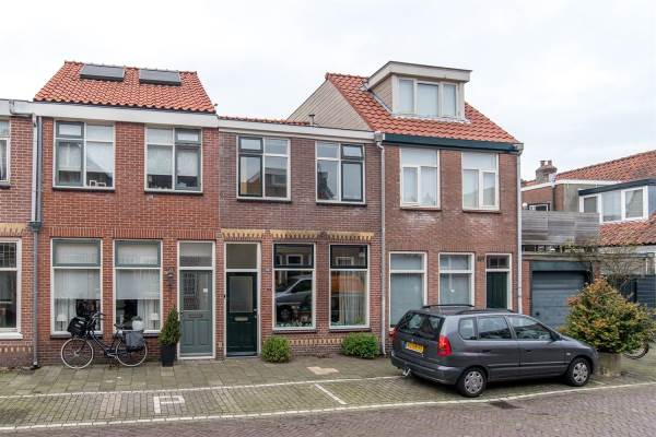 Woning Oranjestraat 159 Haarlem