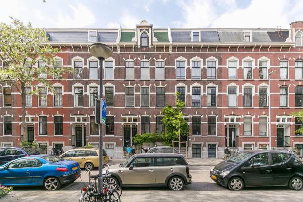 Woning Hondiusstraat 17 Rotterdam