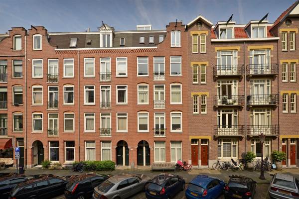 Woning Rhijnvis Feithstraat 15 Amsterdam