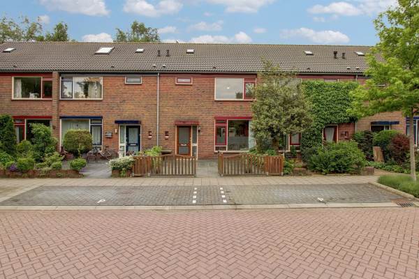 Woning Schoenerstraat 57 Zaandam
