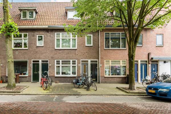 Woning Edisonstraat 108 Utrecht