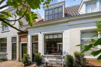 Woning Buitenwatersloot 50 Delft