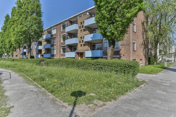 Woning Jacob van Ruysdaelstraat 5 Groningen