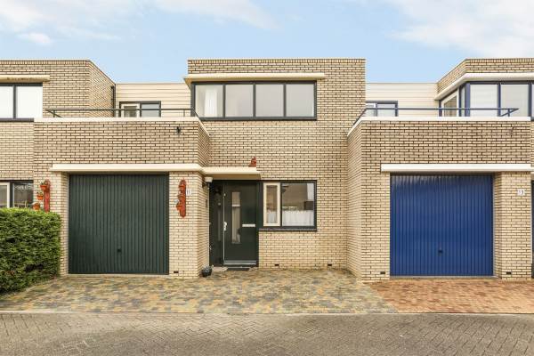 Woning Galopstraat 11 Almere