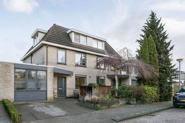 Woning Kornelis van Tollaan 29 Rotterdam