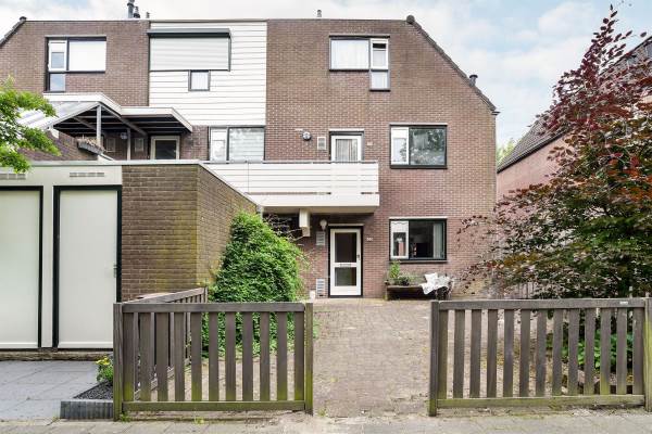 Woning Oksholm 193 Hoofddorp