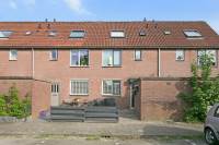 Woning de Brabant 4 Hellevoetsluis