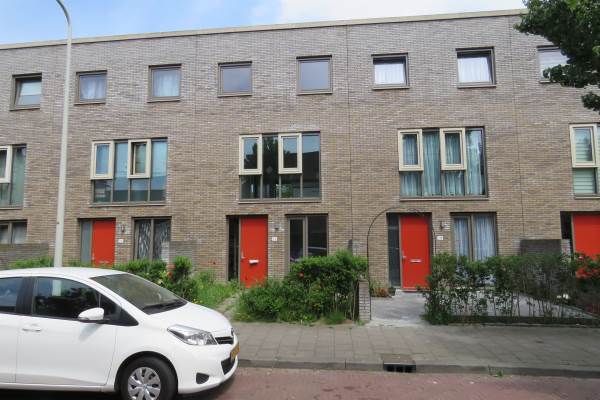 Woning Verwoldestraat 26 Den Haag