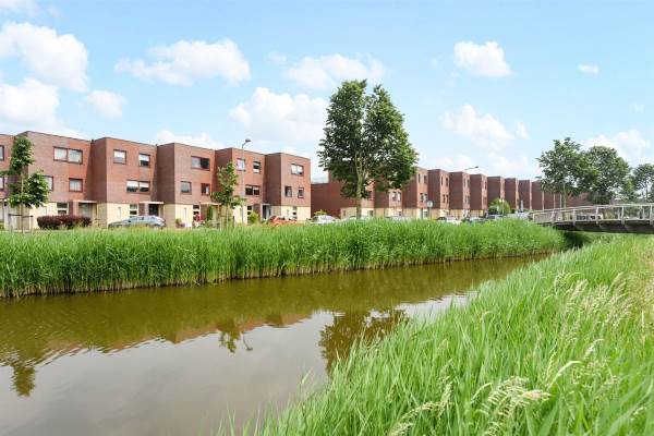 Woning Spiegelkarpersingel 21 Den Haag