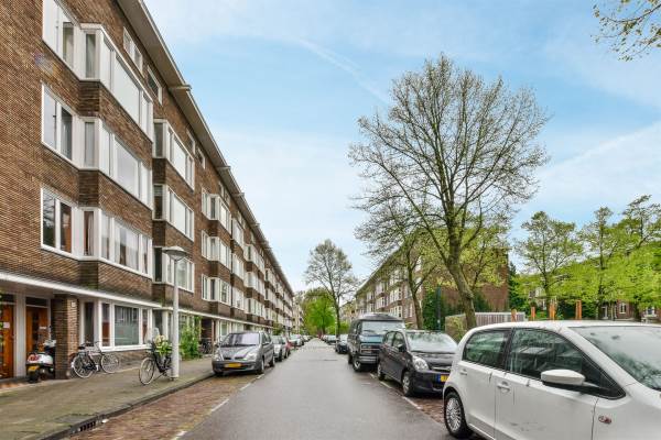 Woning Sanderijnstraat 56 Amsterdam