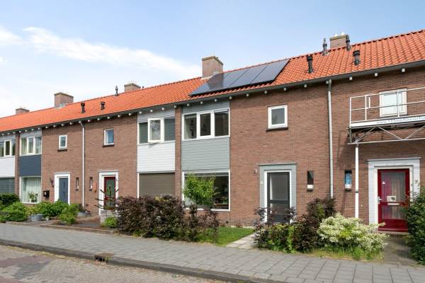 Woning Cornelis Dirkszstraat 17 Emmeloord
