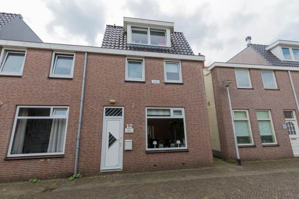 Woning Havenstraat 12 Hillegom