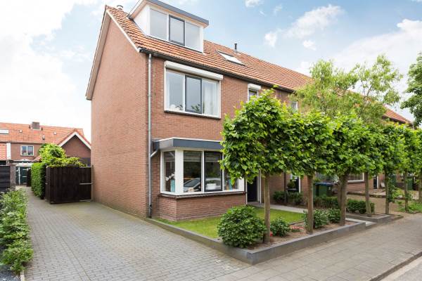 Woning Borneolaan 9 Ede