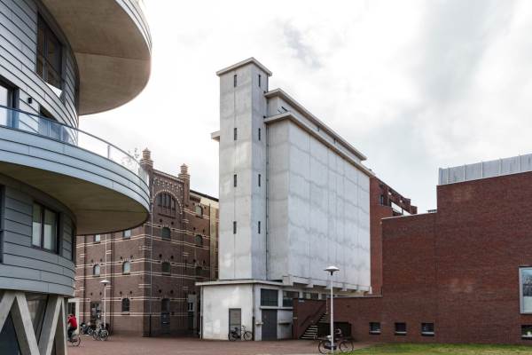 Woning Kanaalweg 91 Utrecht