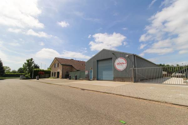 Woning Nijverheidsweg 9 Eede