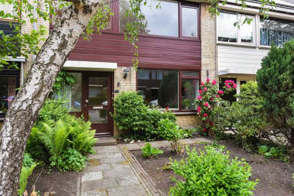 Woning Jean Henri Dunantstraat 9 Krommenie