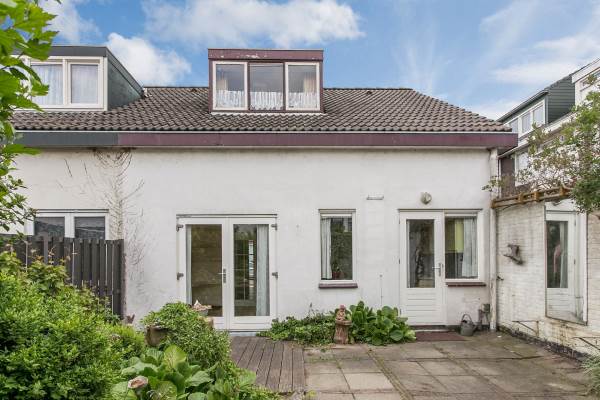 Woning Vergiliusstraat 3 Zaandam